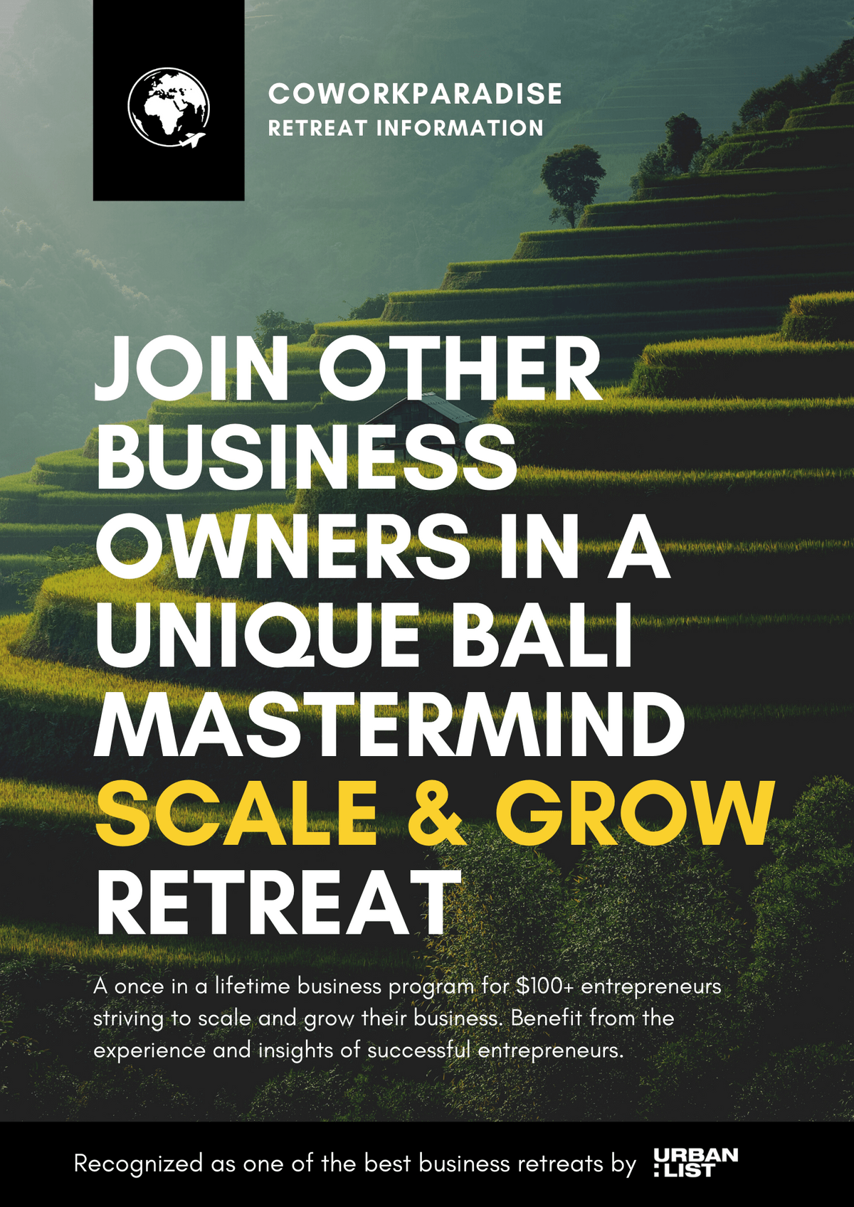 Download CoworkParadise Brochure Download CoworkParadise Brochure